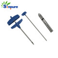 China Customized Stainless Steel Tri Cut Tip Needle Cannula for Medical Use